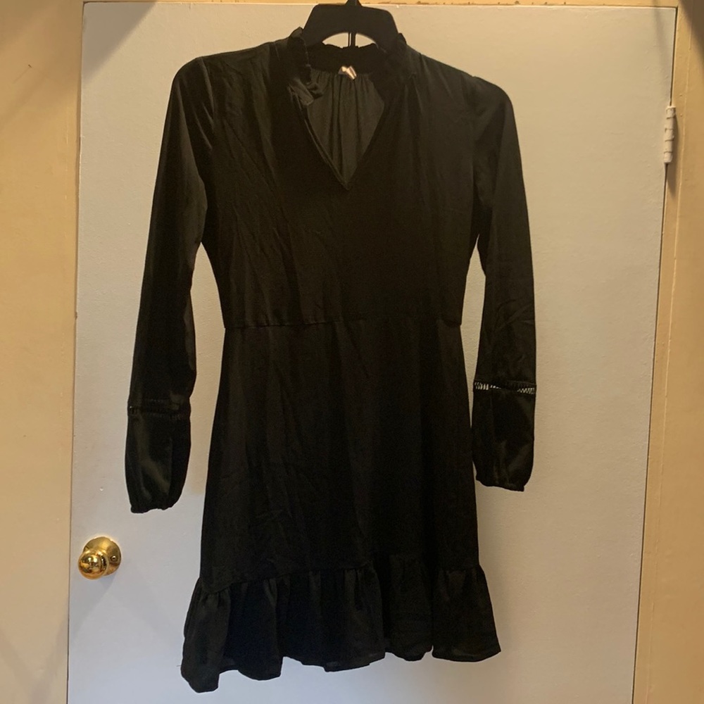 Bebop, XS, black dress